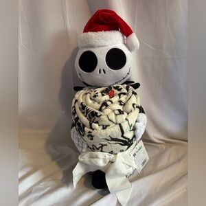 Disney Jack Skellington The night before Christmas plush